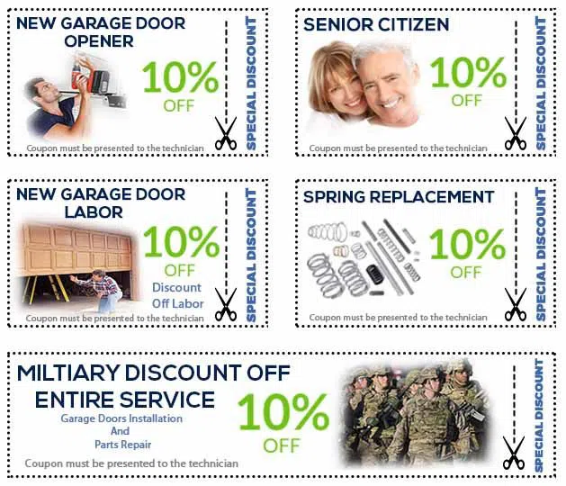 Expert Garage Doors Repairs Chuluota, FL 407-401-7341 - coupon